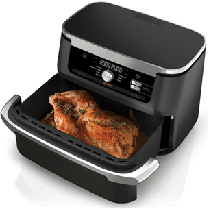 Ninja Double AF500EU Karšto oro gruzdintuvė , 10.4l vidus